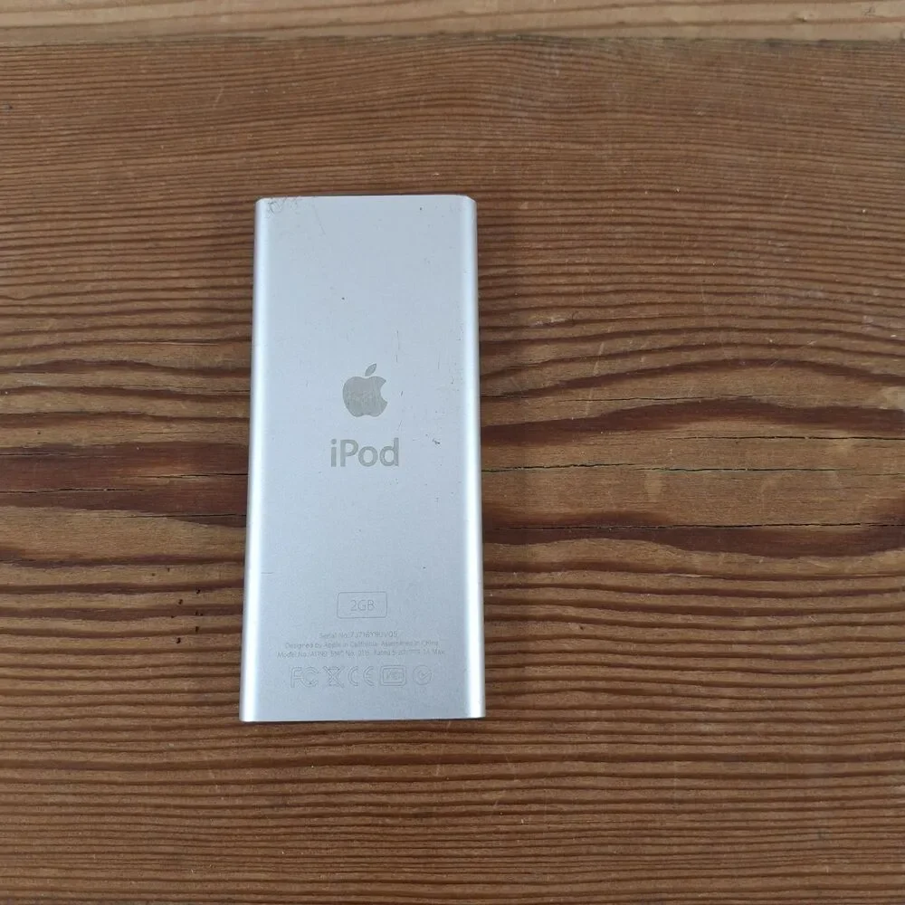 apple ipod nano 2nd generation